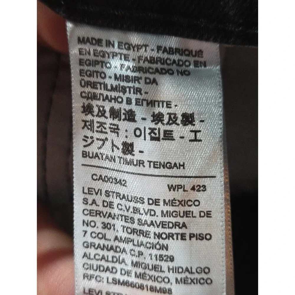 Levis levi 541